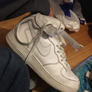 Nike Air Force 1 size 7 men